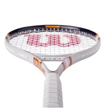 Wilson Tennisschläger Roland Garros Triumph 105in/298g/Freizeit weiss - besaitet -